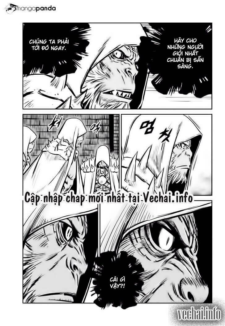 lính đánh thuê maruhan chapter 55 25