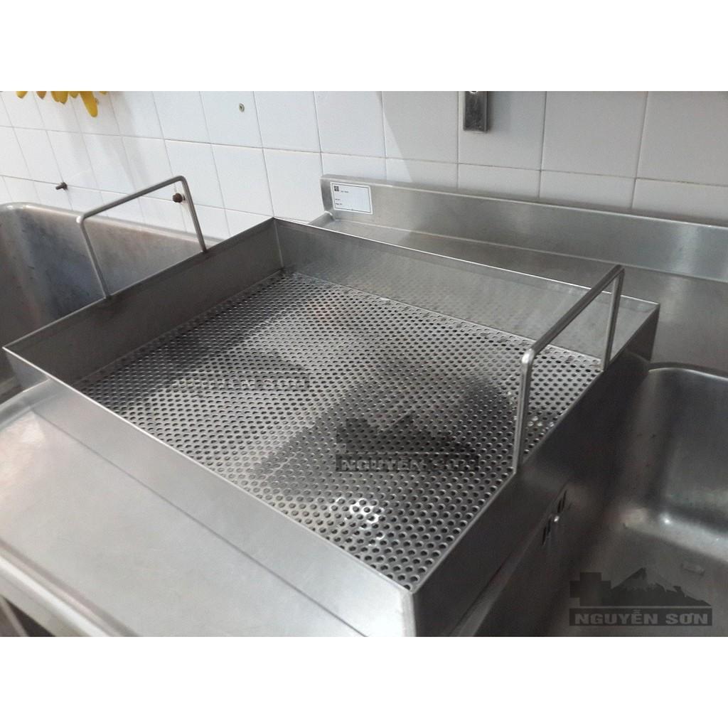 Khay rọ Inox