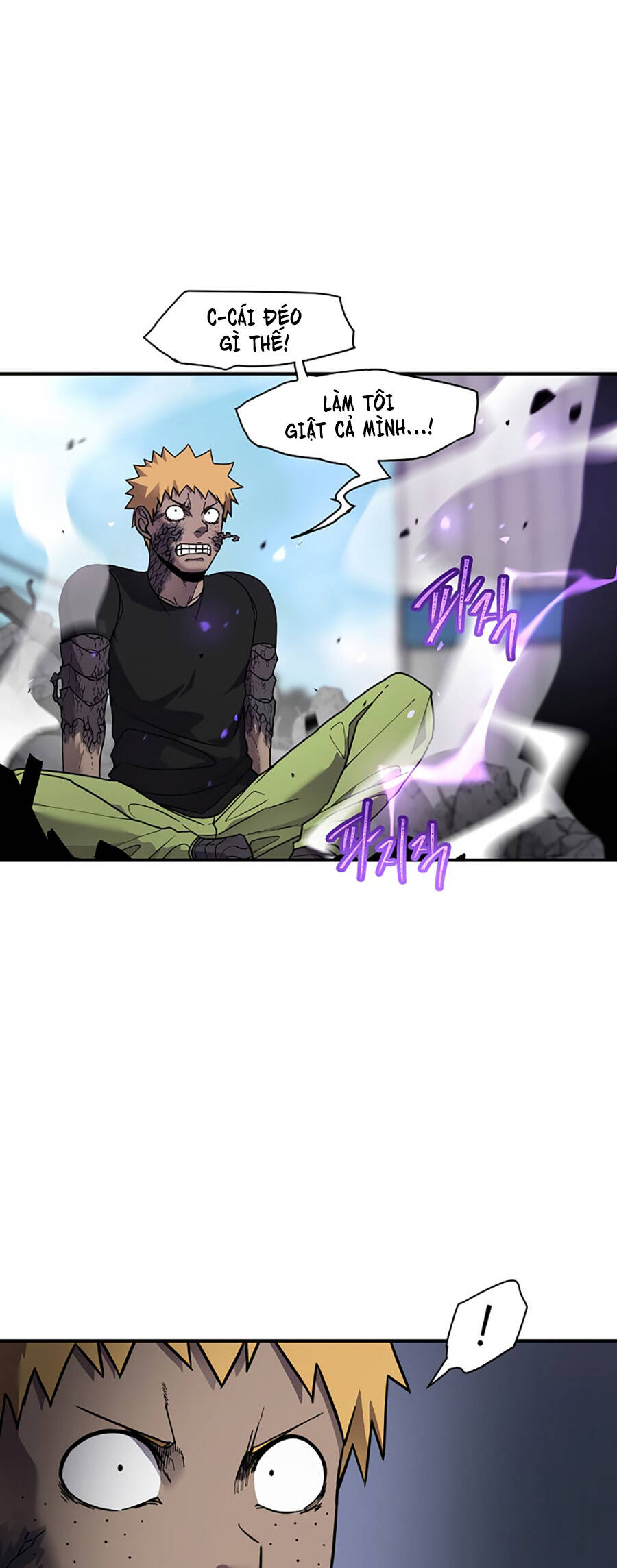 pháp sư hạng b nhanh nhất thế giới chapter 65 33