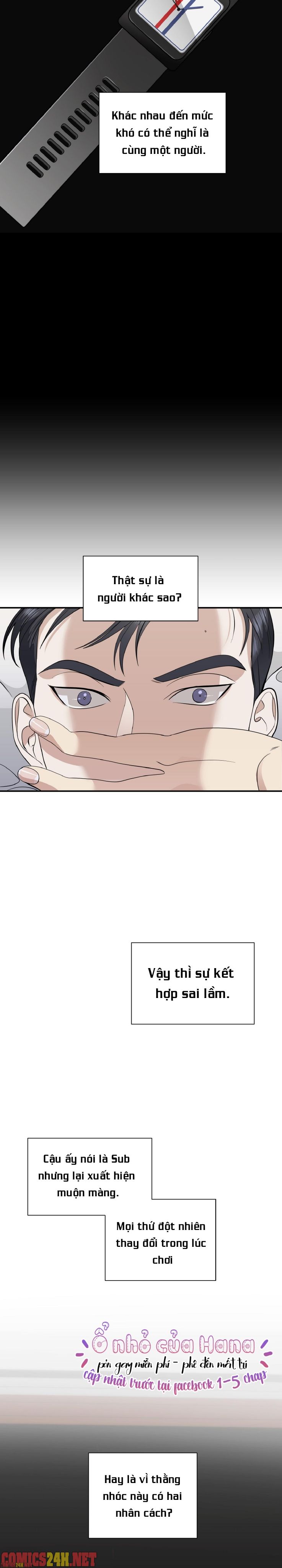 mối quan hệ hiệu quả chapter 4 8