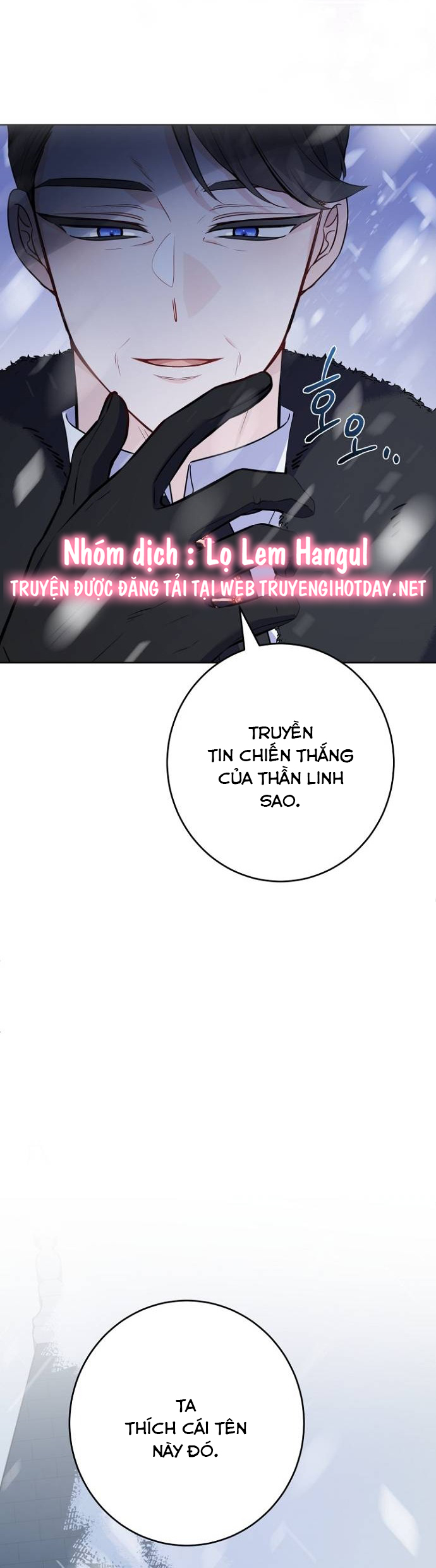 tôi sẽ đưa đứa trẻ ấy rời đi chapter 3 37