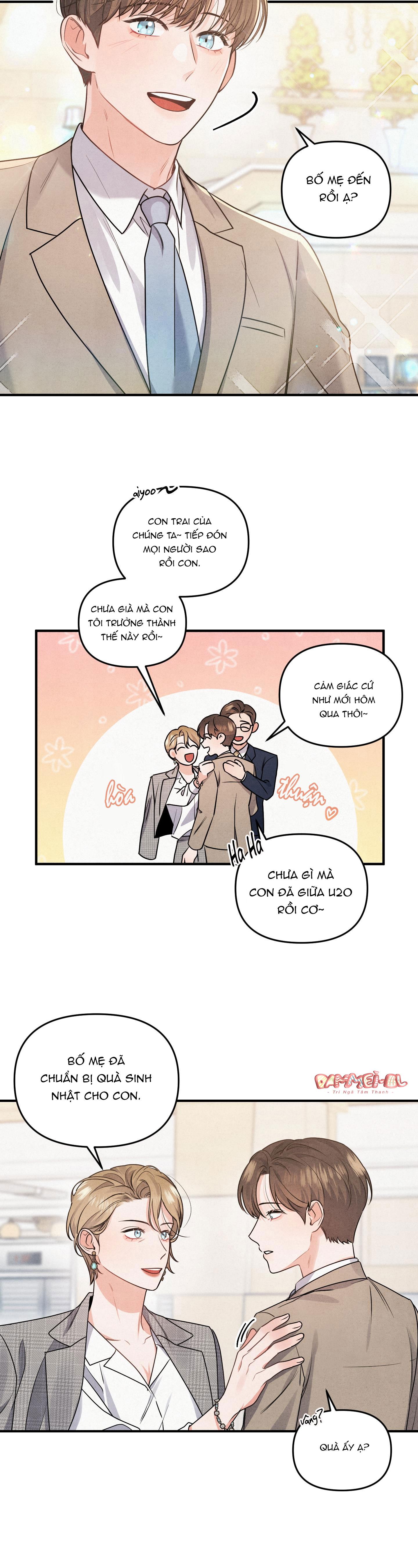 mối quan hệ ngu ngốc chapter 1 17