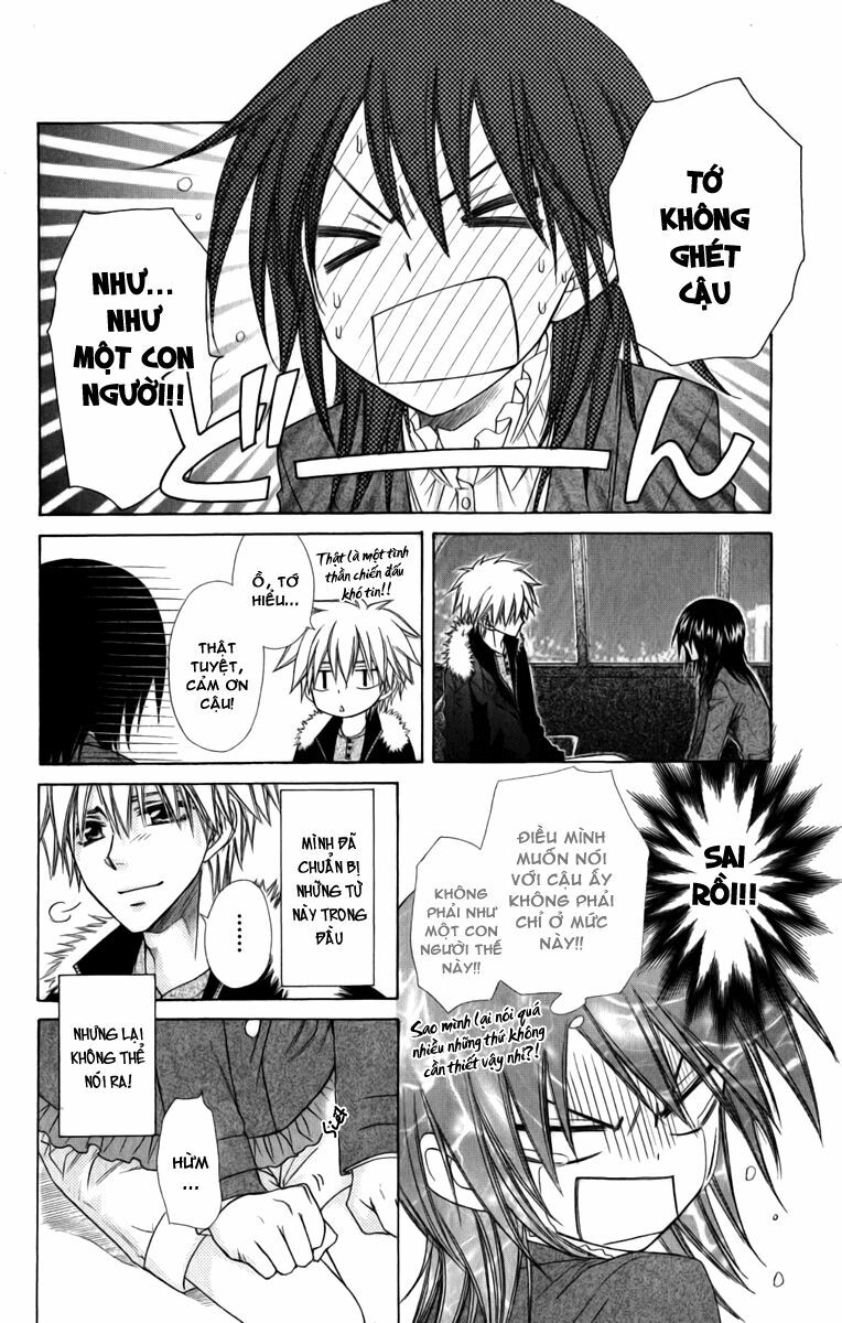 khi sếp là hầu bàn chapter 57 4