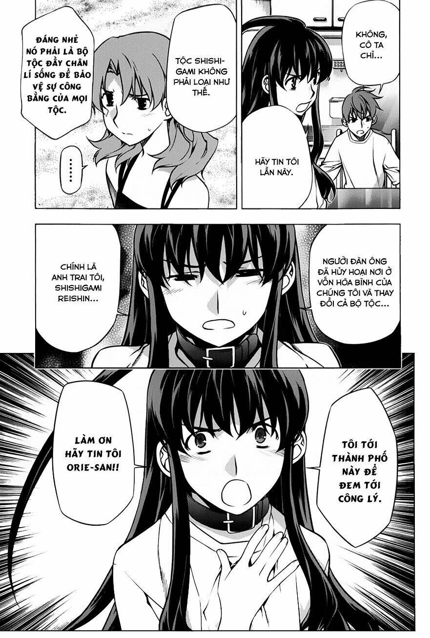 black god chapter 89 27