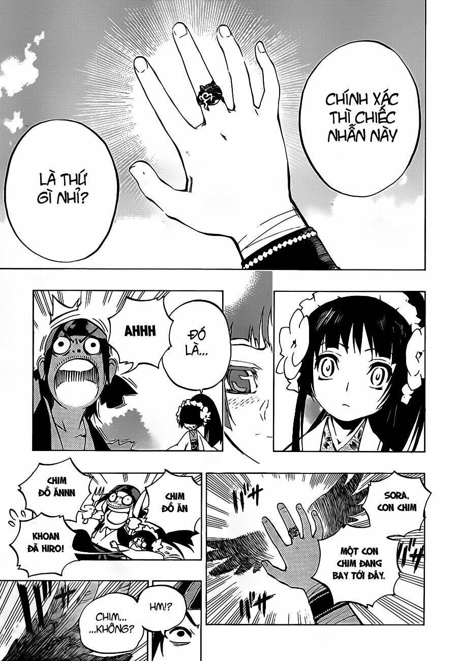 examurai chapter 3 42