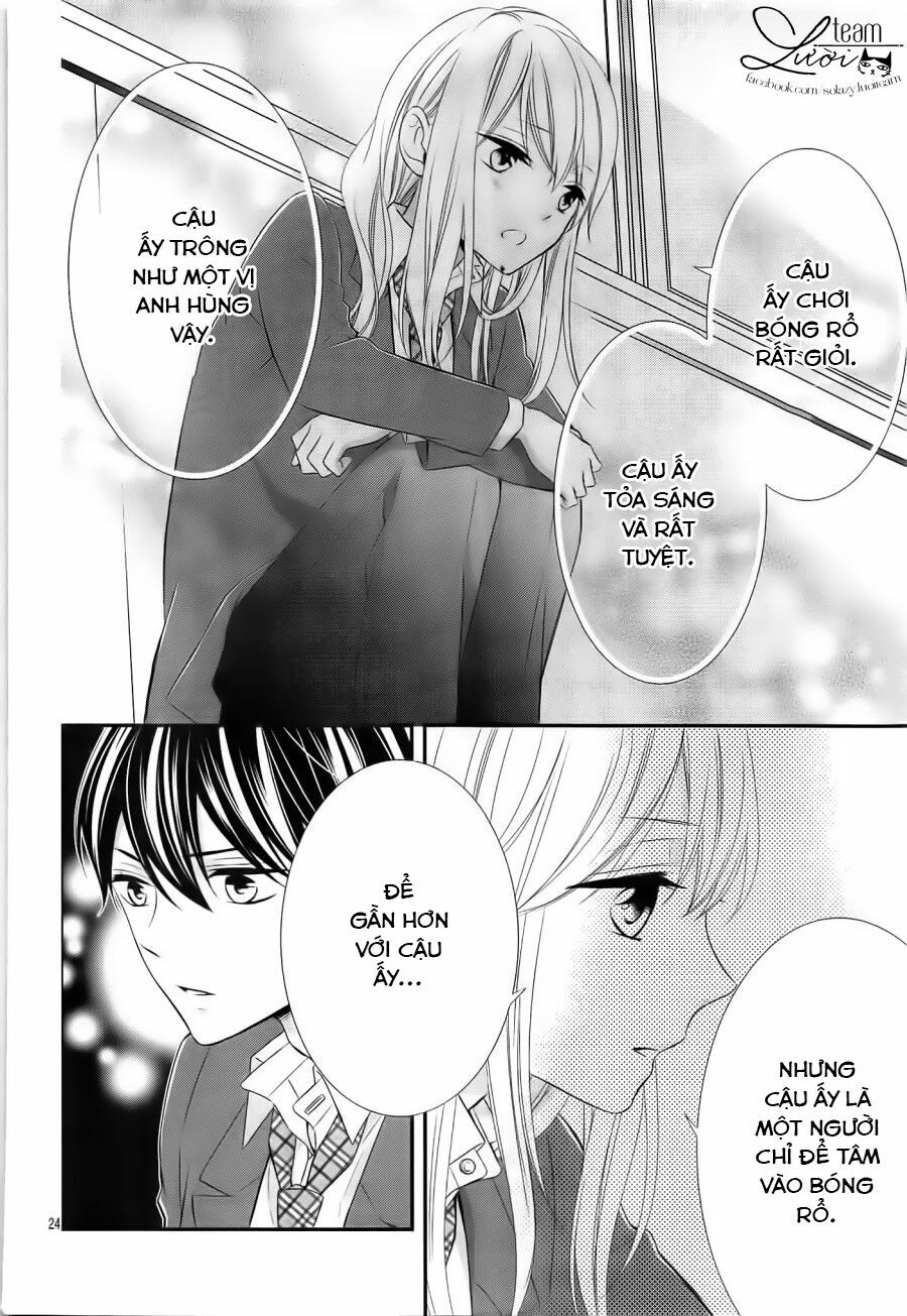 kimi wa ore ga suki datte ittara donna kao suru darou chapter 1 22