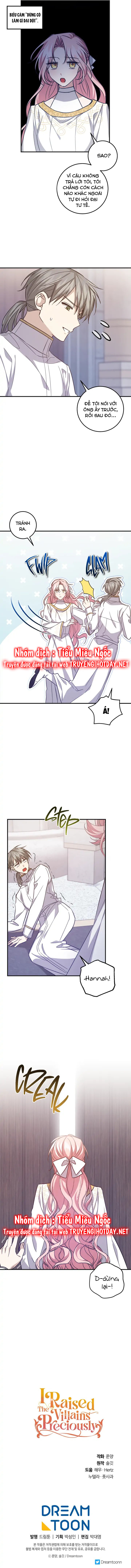 nữ phản diện tốt bụng chapter 45 11