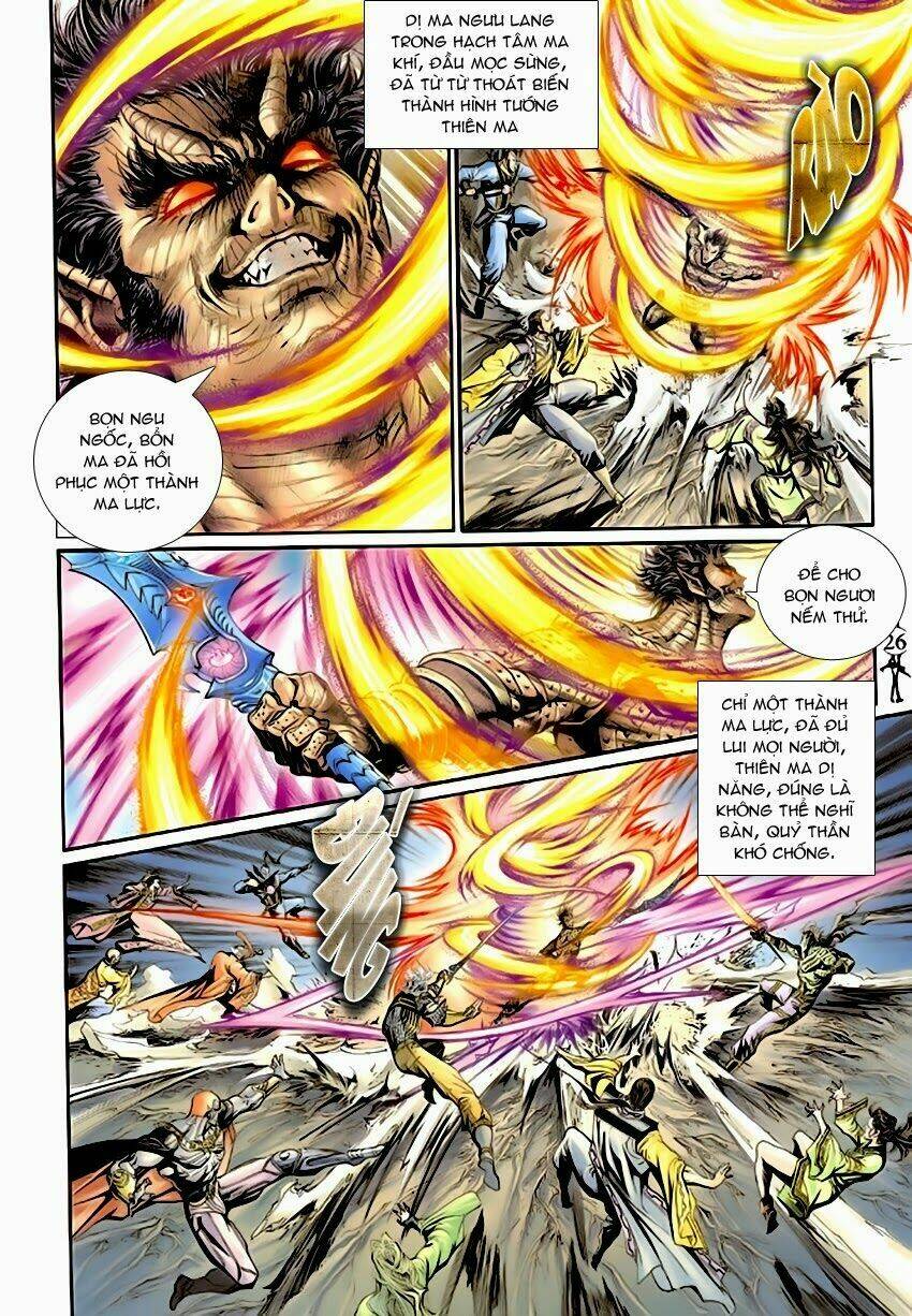 thần binh huyền kỳ ii chapter 74 26