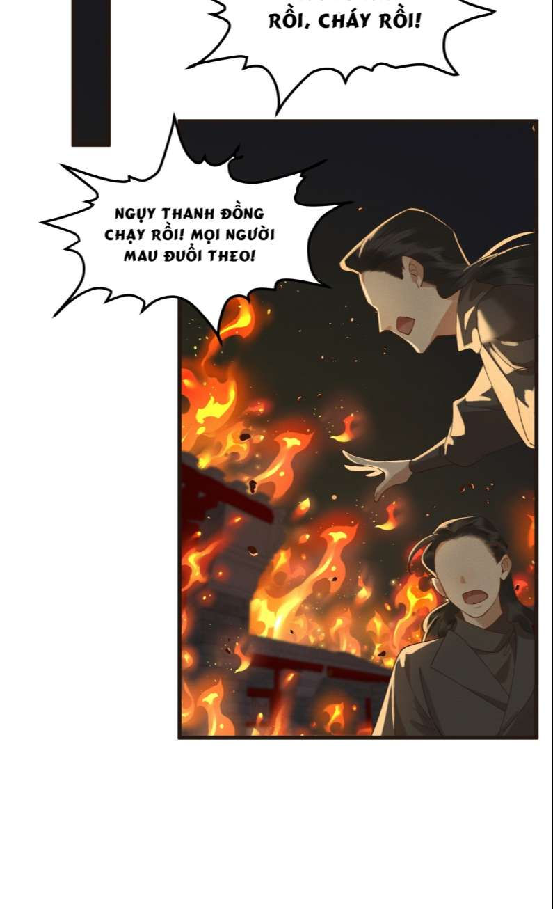 thái tử điện hạ, mã giáp của ngài lại rơi rồi chapter 47 33