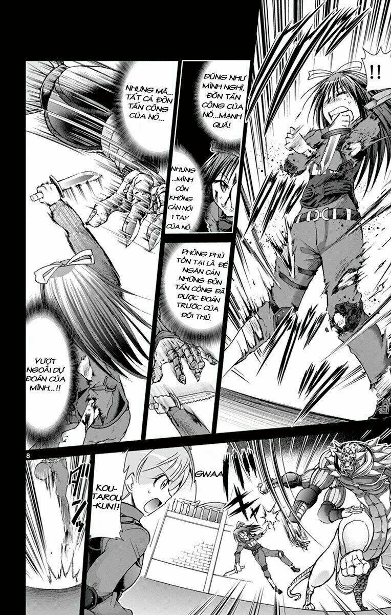 denpa kyoushi chapter 142 8