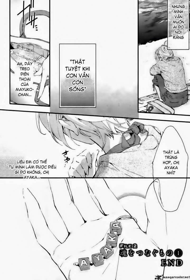 shinrei tantei yakumo - thám tử tâm linh season 2 chapter 4 25