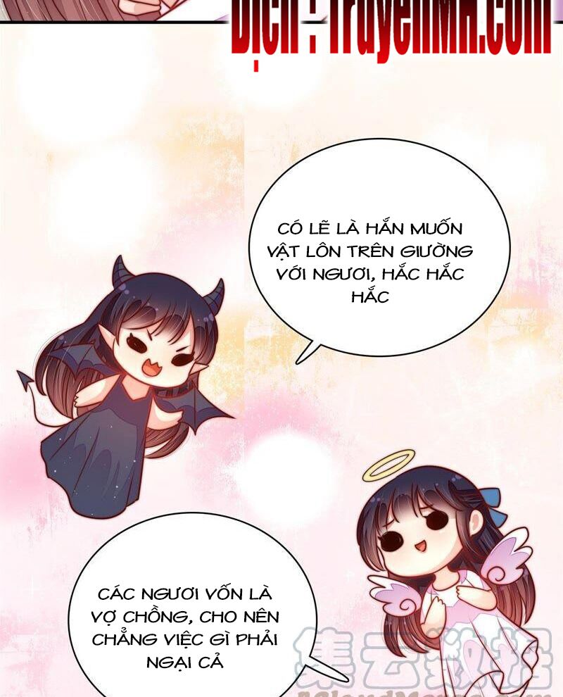 ngày nào thiếu soái cũng ghen chapter 207 6