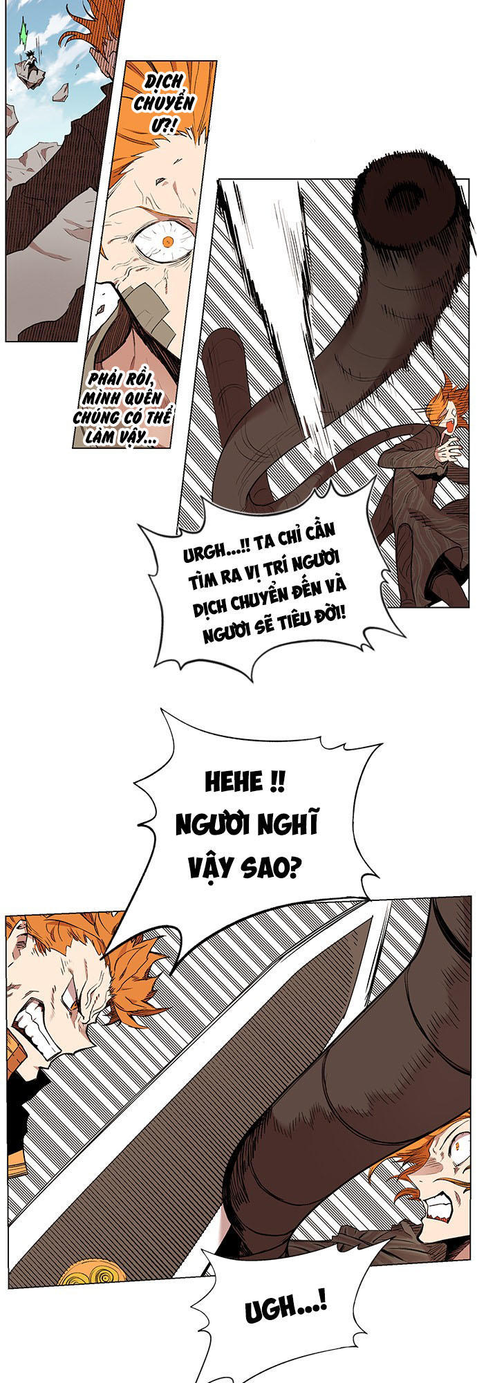 hard core leveling warrior chapter 171 8