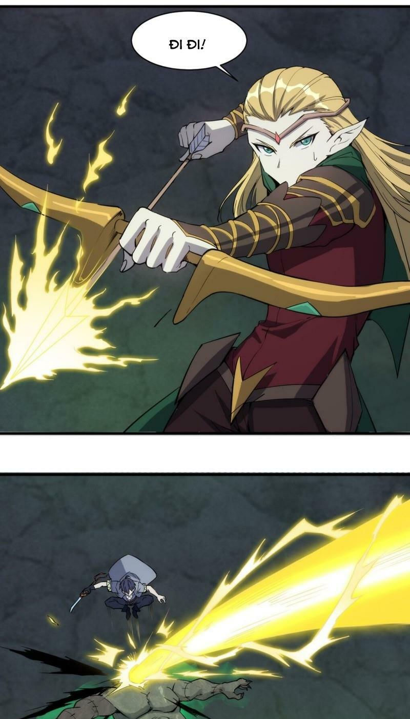 thánh đường chi thành chapter 18 4