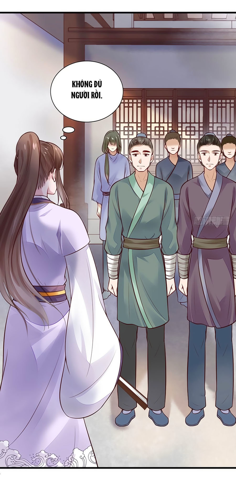 nữ đế livestream công lược chapter 27 13