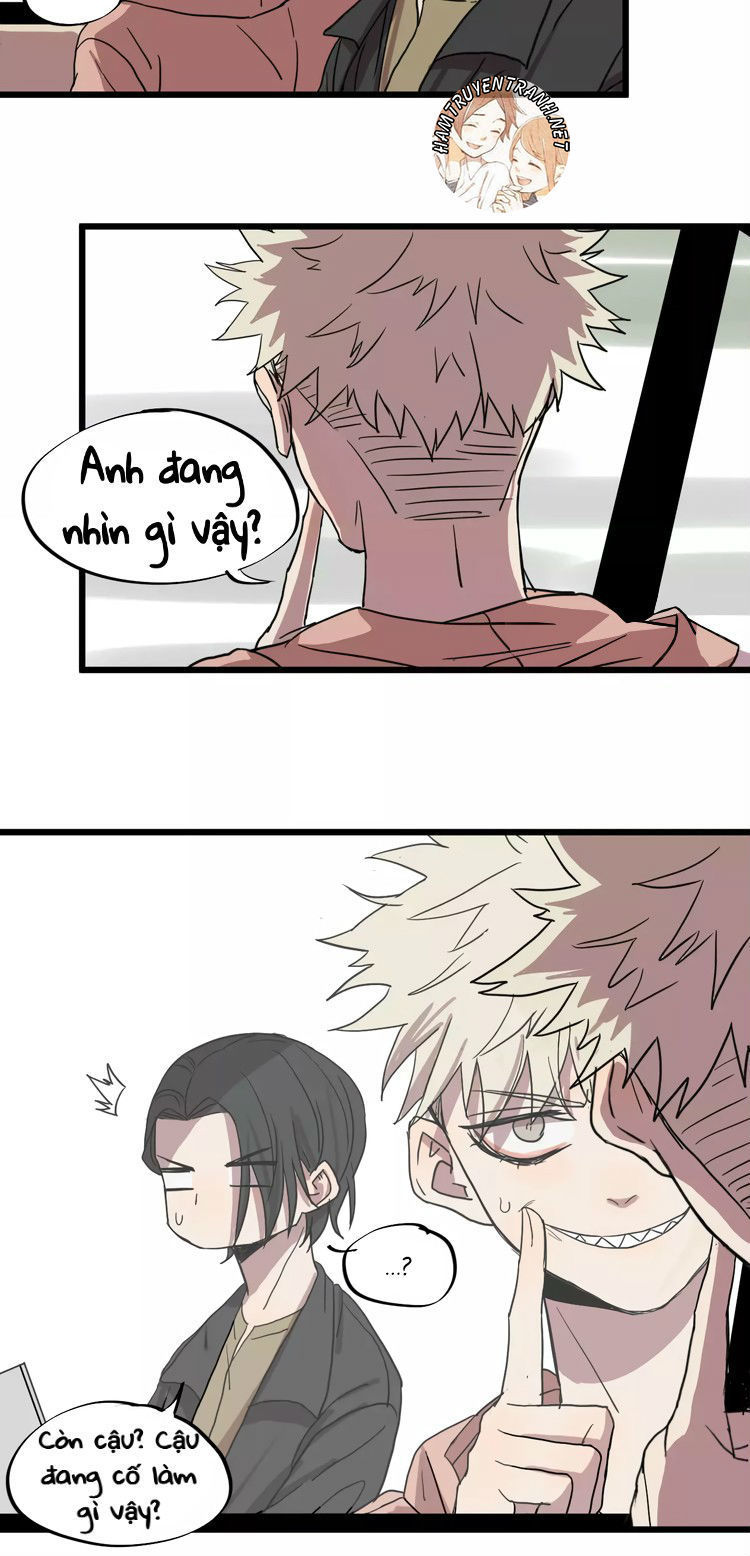 the unfeeling me chapter 9 17