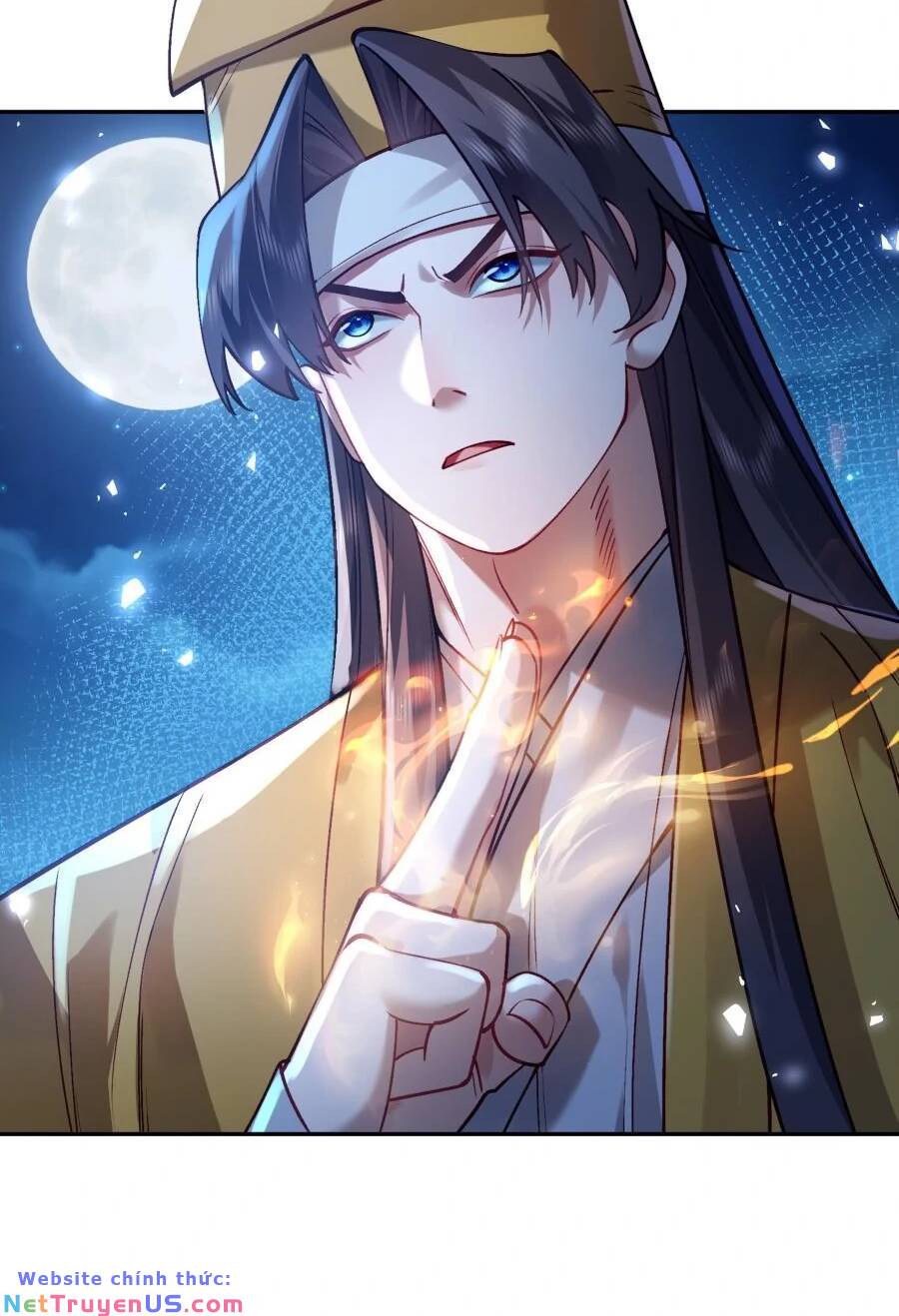 bói toán mà thôi, cửu vĩ yêu đế sao lại thành nương tử ta?! chapter 28 40