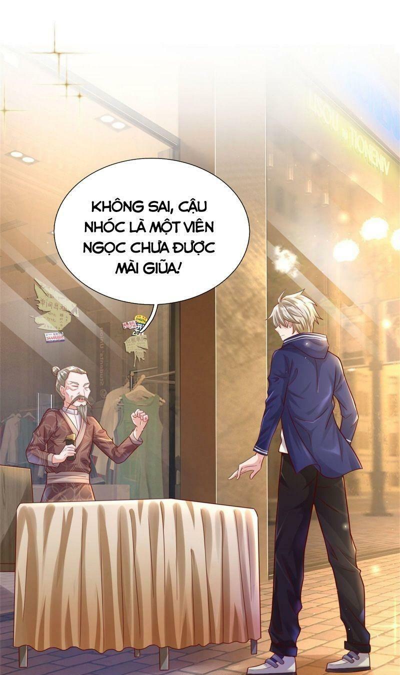 thuộc tính của ta đều tăng vào sức mạnh chapter 2 1