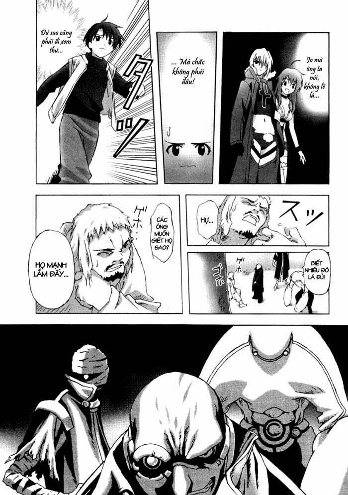 bakuretsu tenshi chapter 4 4