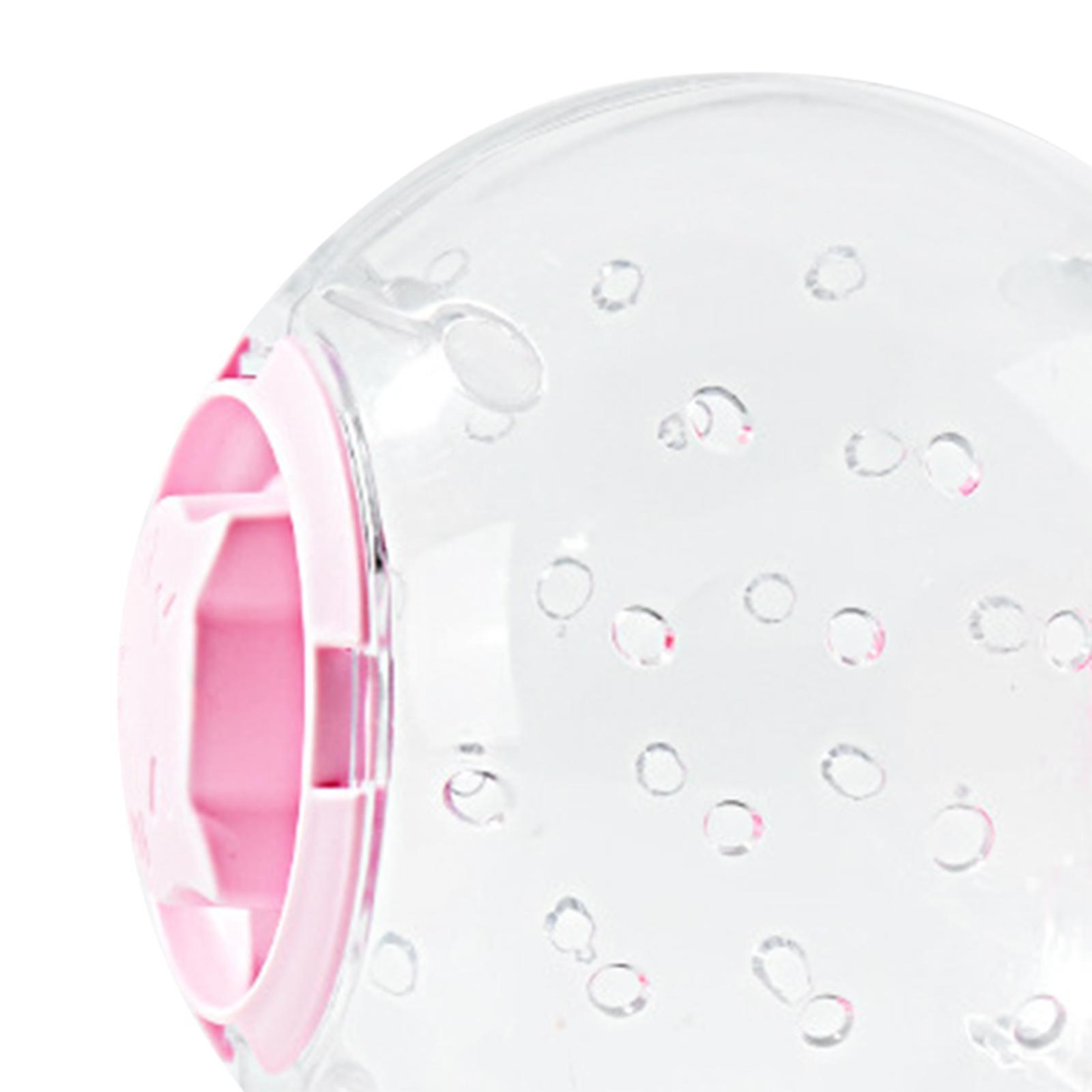 18cm Hamster Exercise Ball Gerbil Ball Wheel Sturdy Stylish Small Animal Toy