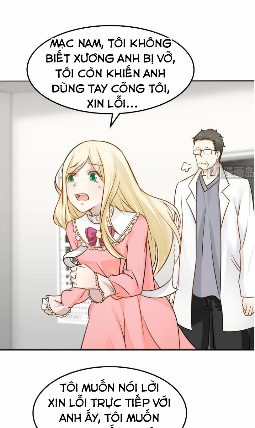 trên người ta có một rồng chapter 61 15