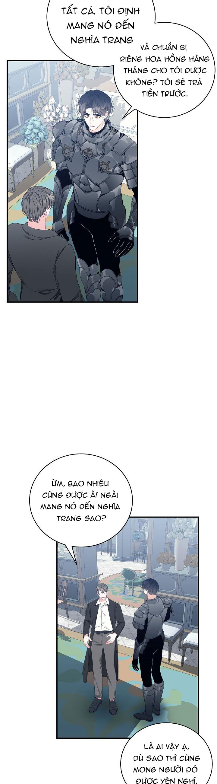 con chỉ đi tìm cha thôi chapter 37.1 3