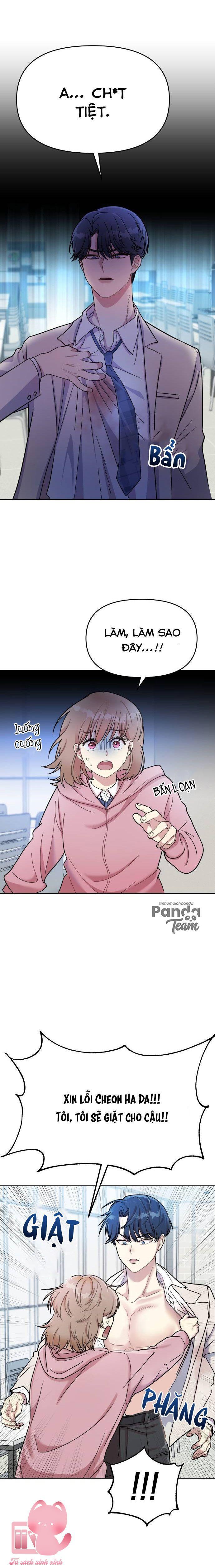 quản gia, làm ơn đấy! chapter 1 19