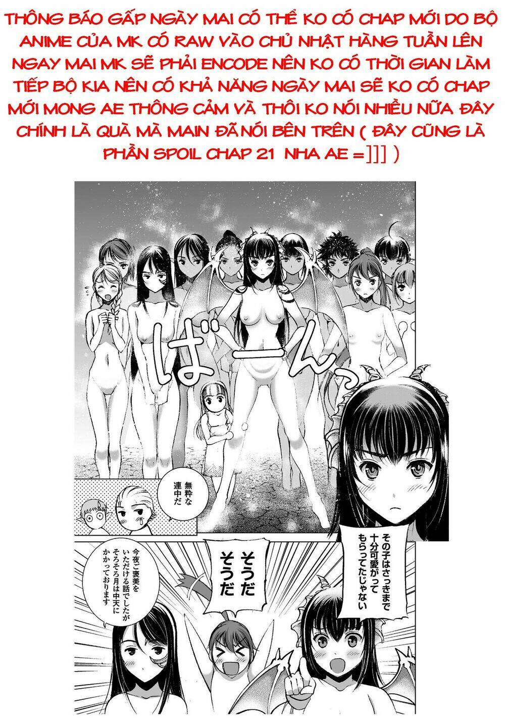 maou no hajimekata chapter 20 24