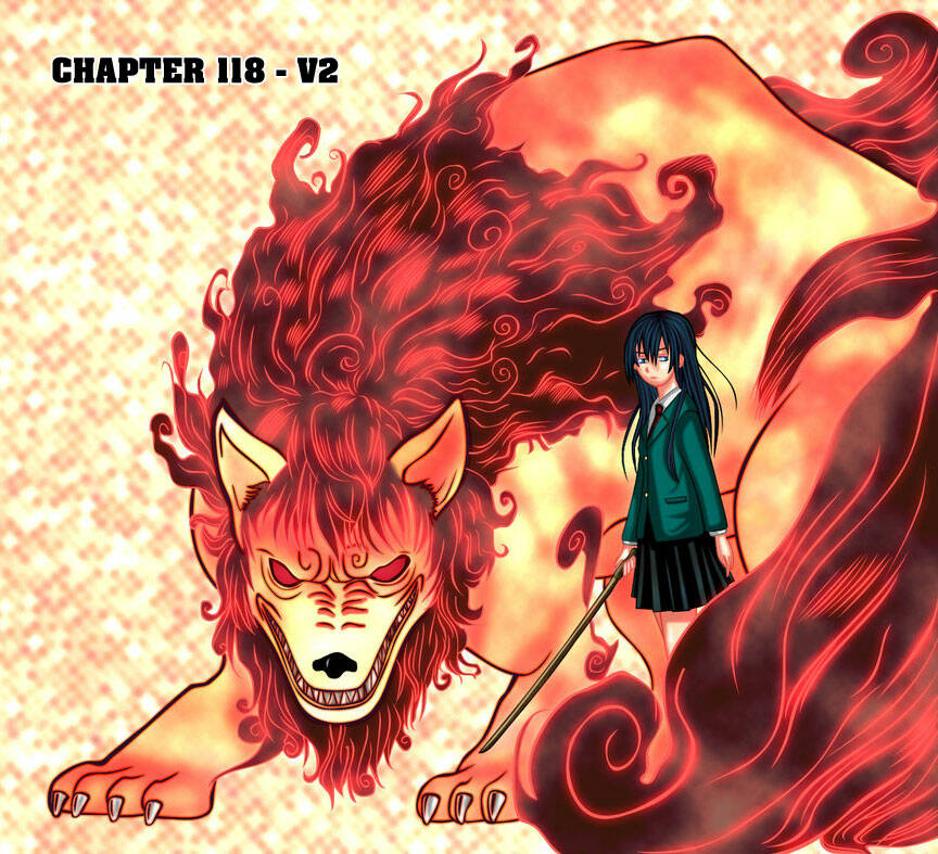 beelzebub - vua quỷ chapter 123 24
