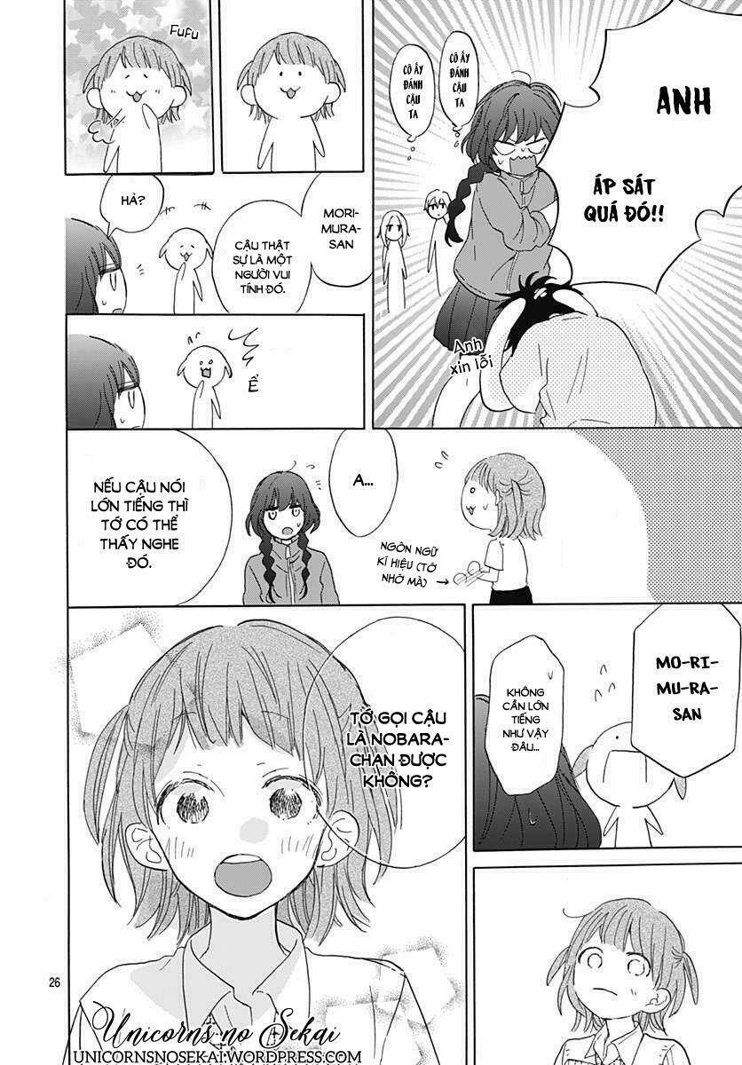 kimi to wonderland chapter 3 28