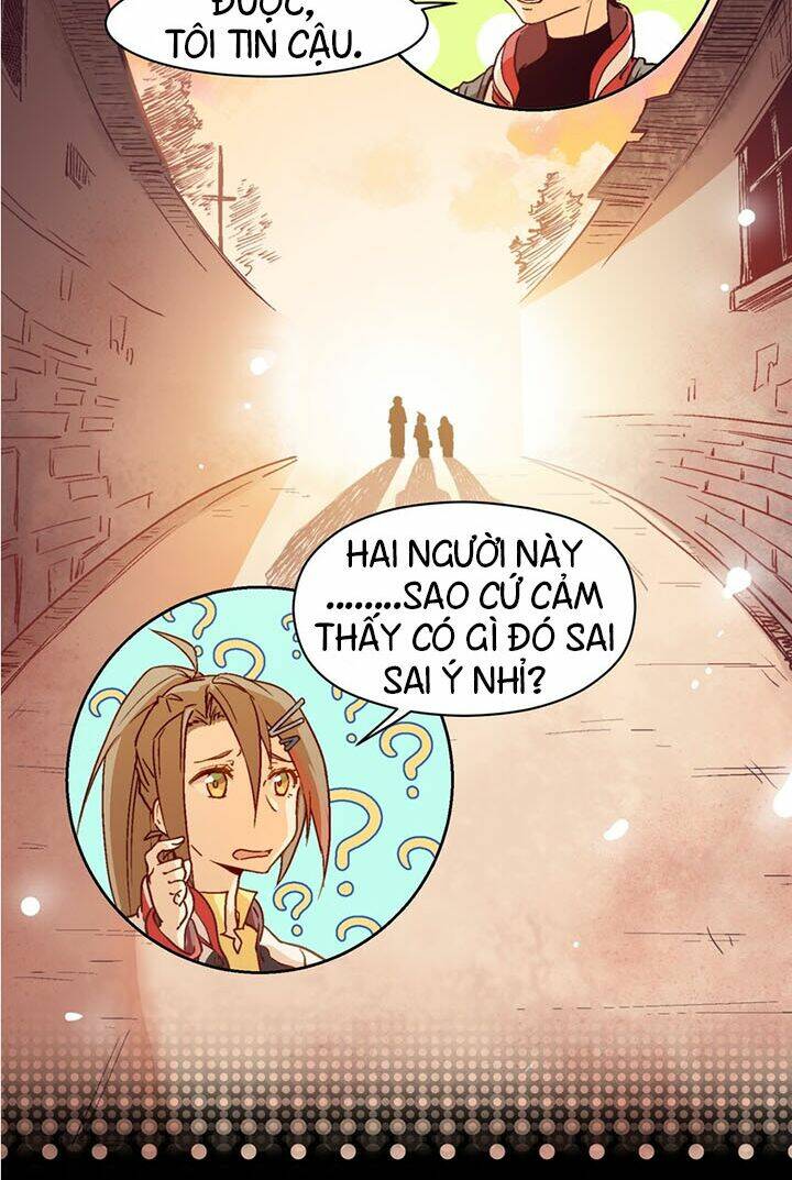 vương bài đặc công trùng sinh vườn trường chapter 7 38