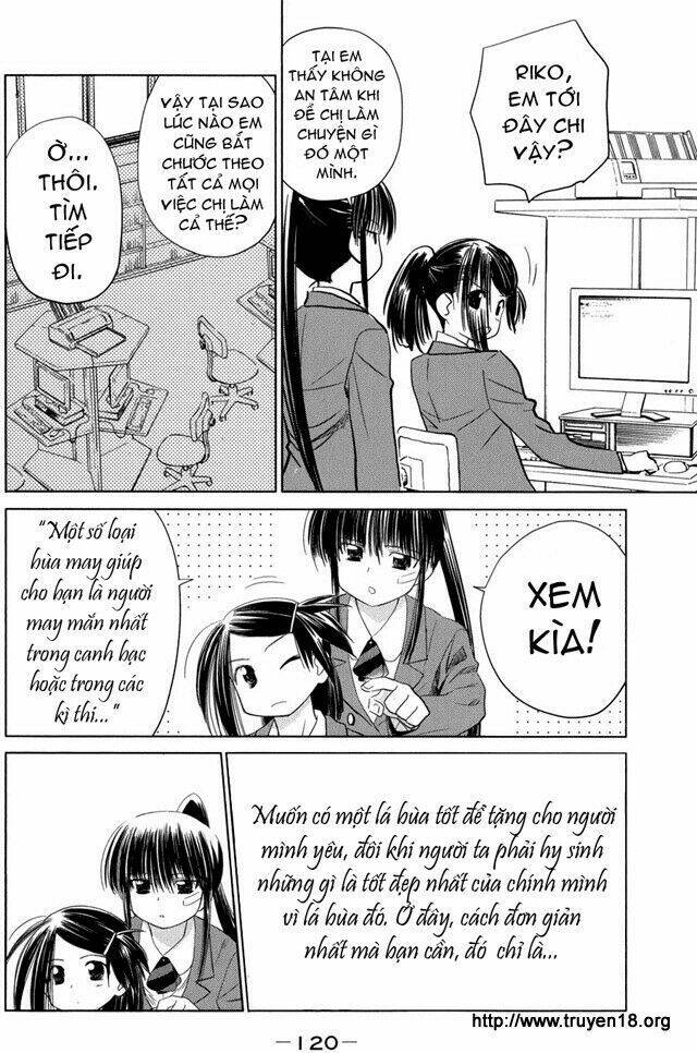 kiss x sis chapter 11 5