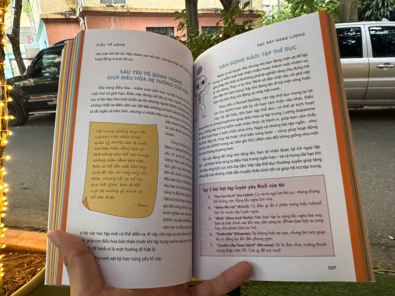 HIỂU VỀ ADHD – VƯỢT QUA THÁCH THỨC & PHÁT TRIỀN CÙNG RỐI LOẠN TĂNG ĐỘNG GIẢM CHÚ Ý – Sài Gòn Books 3