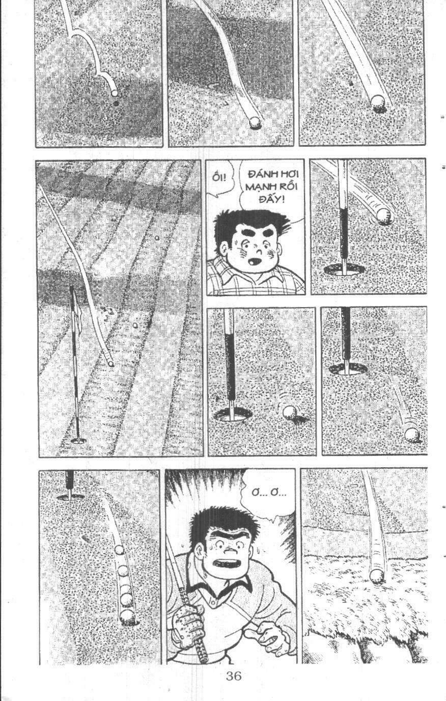 ashita tenki ni naare chapter 4 34