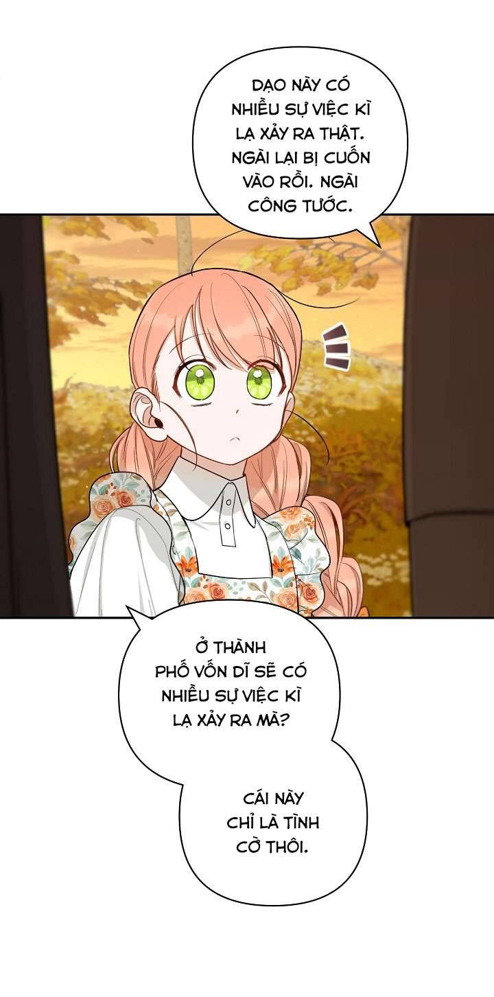 phương pháp trở thành con gái của người hùng bóng đêm chapter 25 18