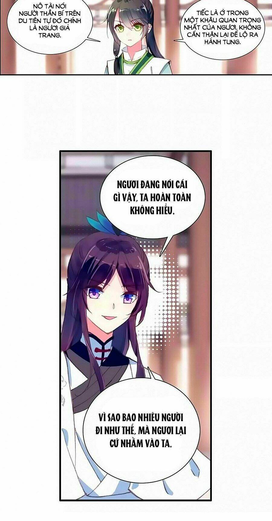 trâm trung lục chapter 32.1 13