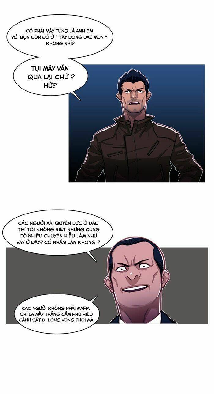 bụi đời gangnam chapter 2 11