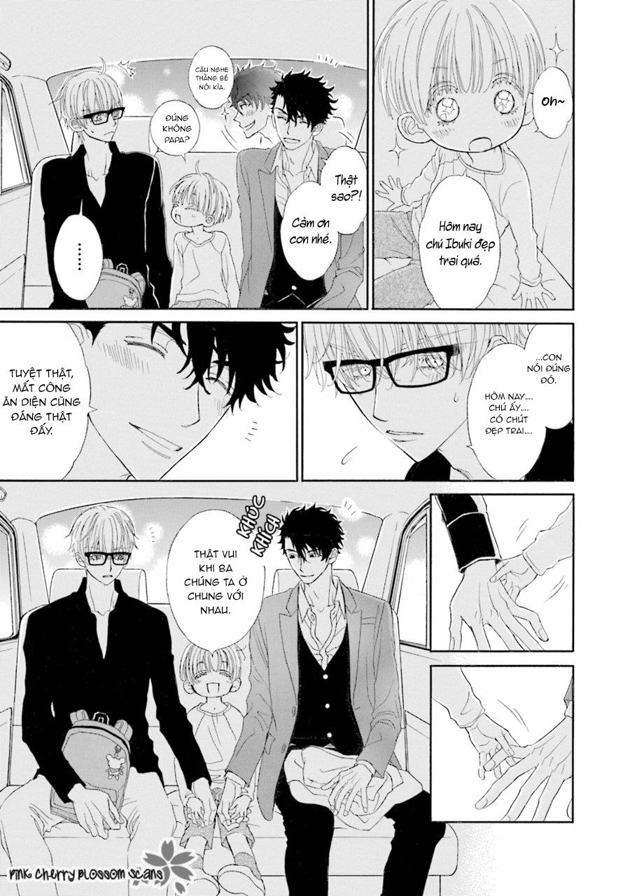 chàng nhân viên host và gã hàng xóm nguy hiểm chapter 6 15