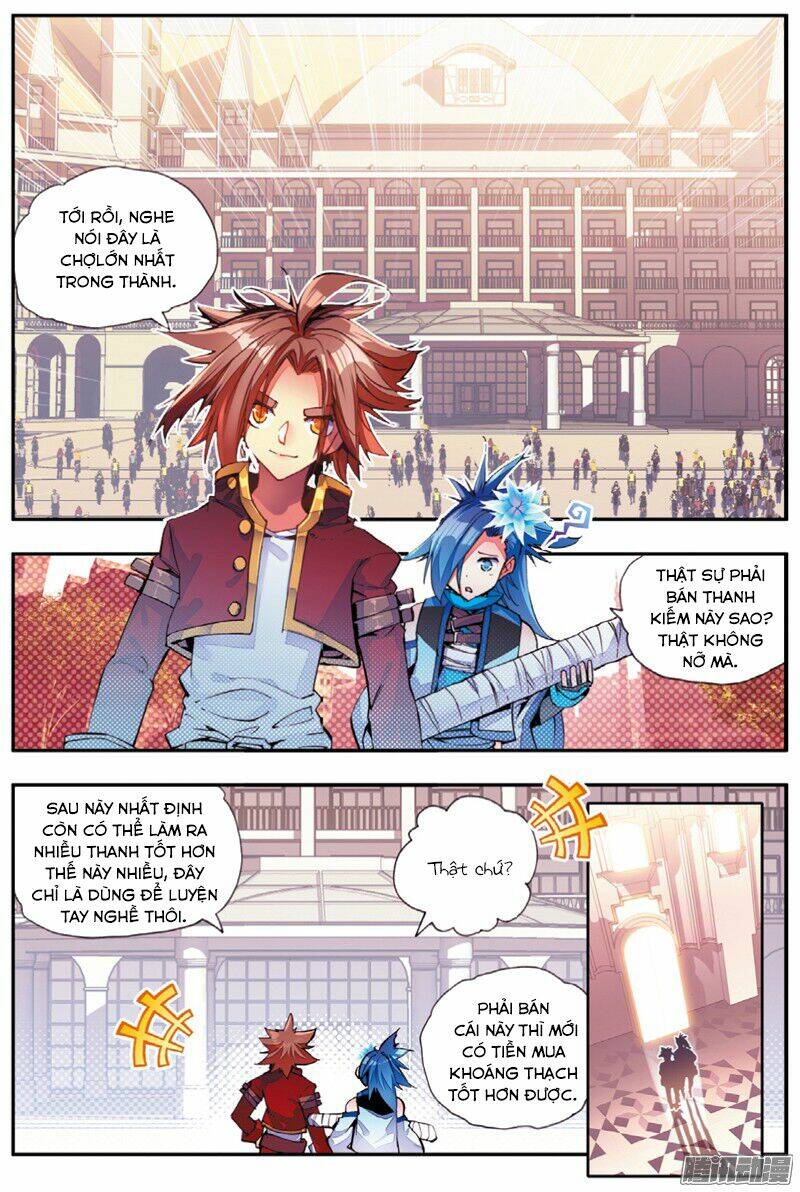 xích hoàng truyền kỳ chapter 38 20