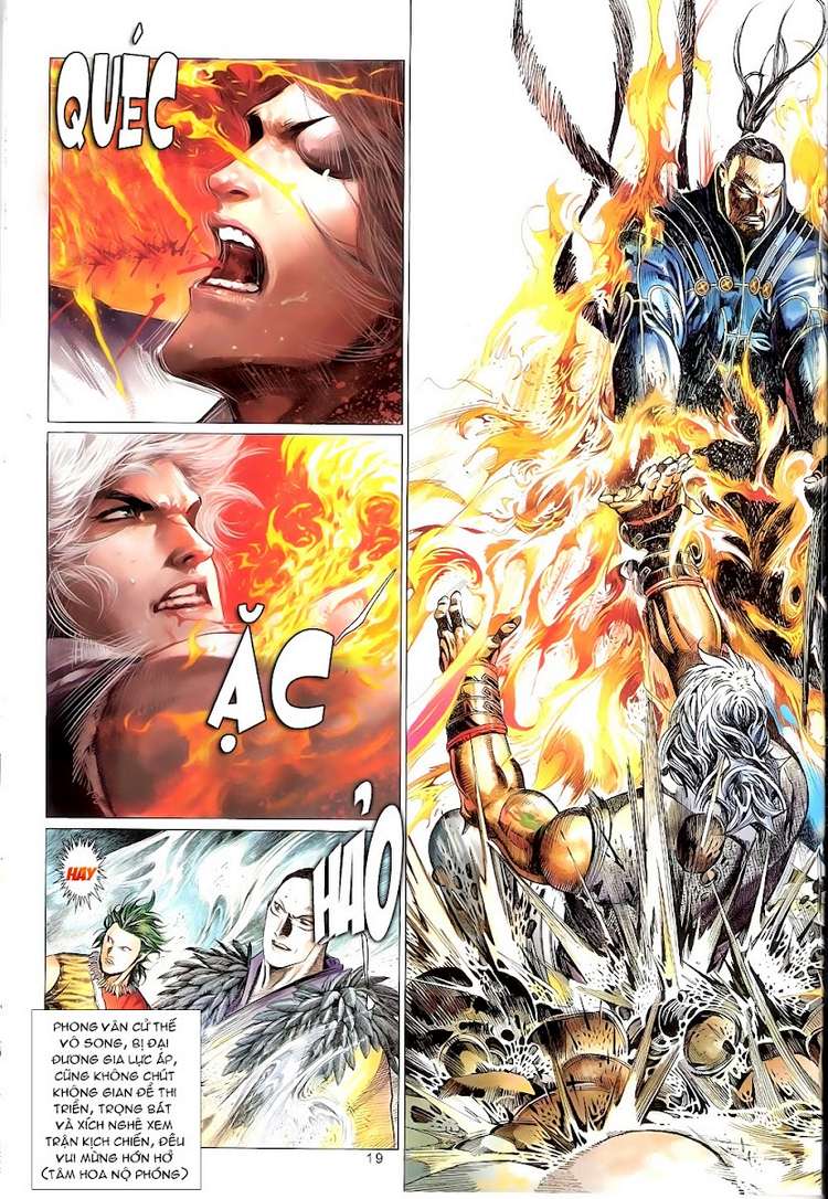 phong vân chapter 626 19