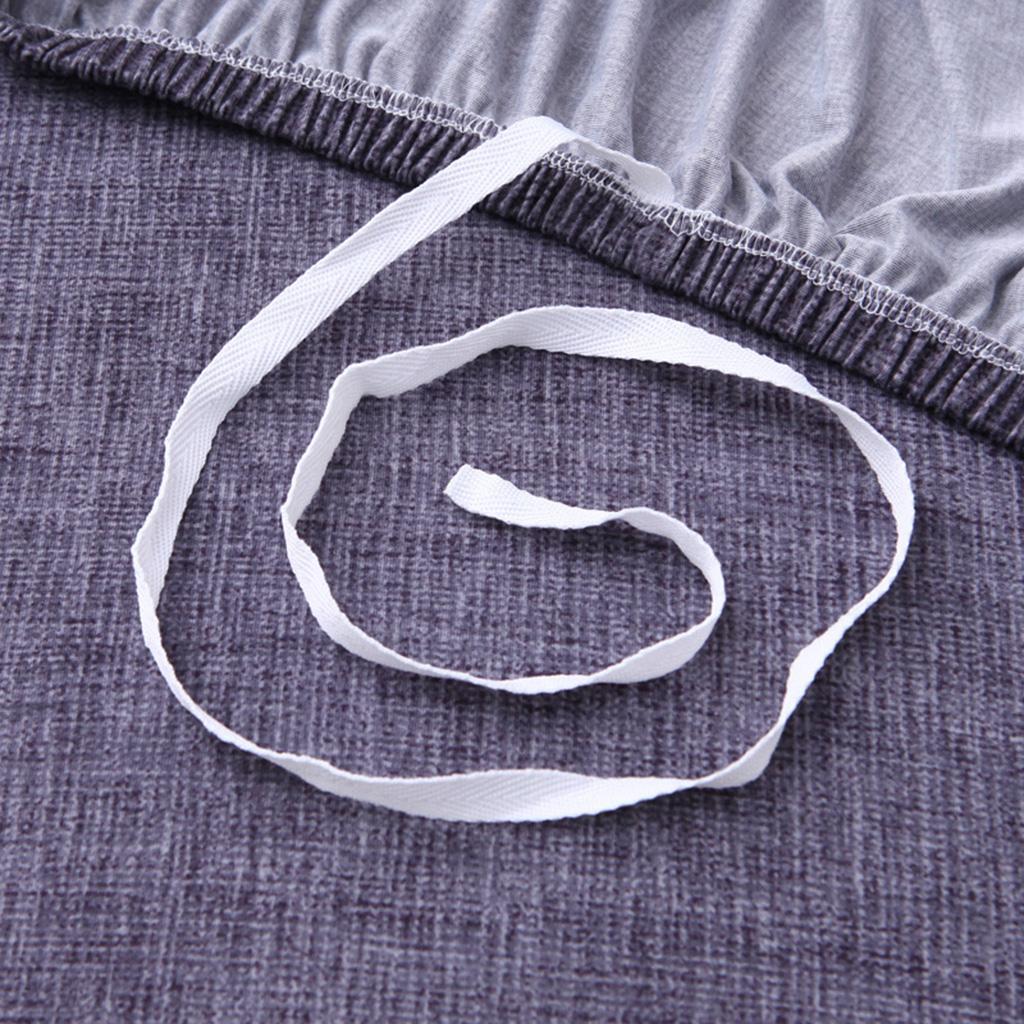 Sofa Cover Elastic Square Couch Polyster Seater Pillowslip for Office Decor