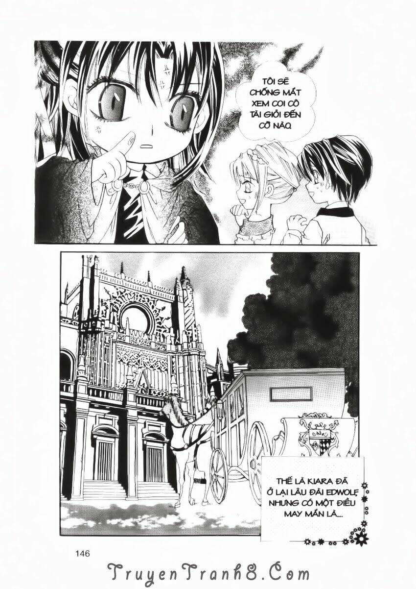 a kiss for my prince - nụ hôn hoàng tử chapter 22 9