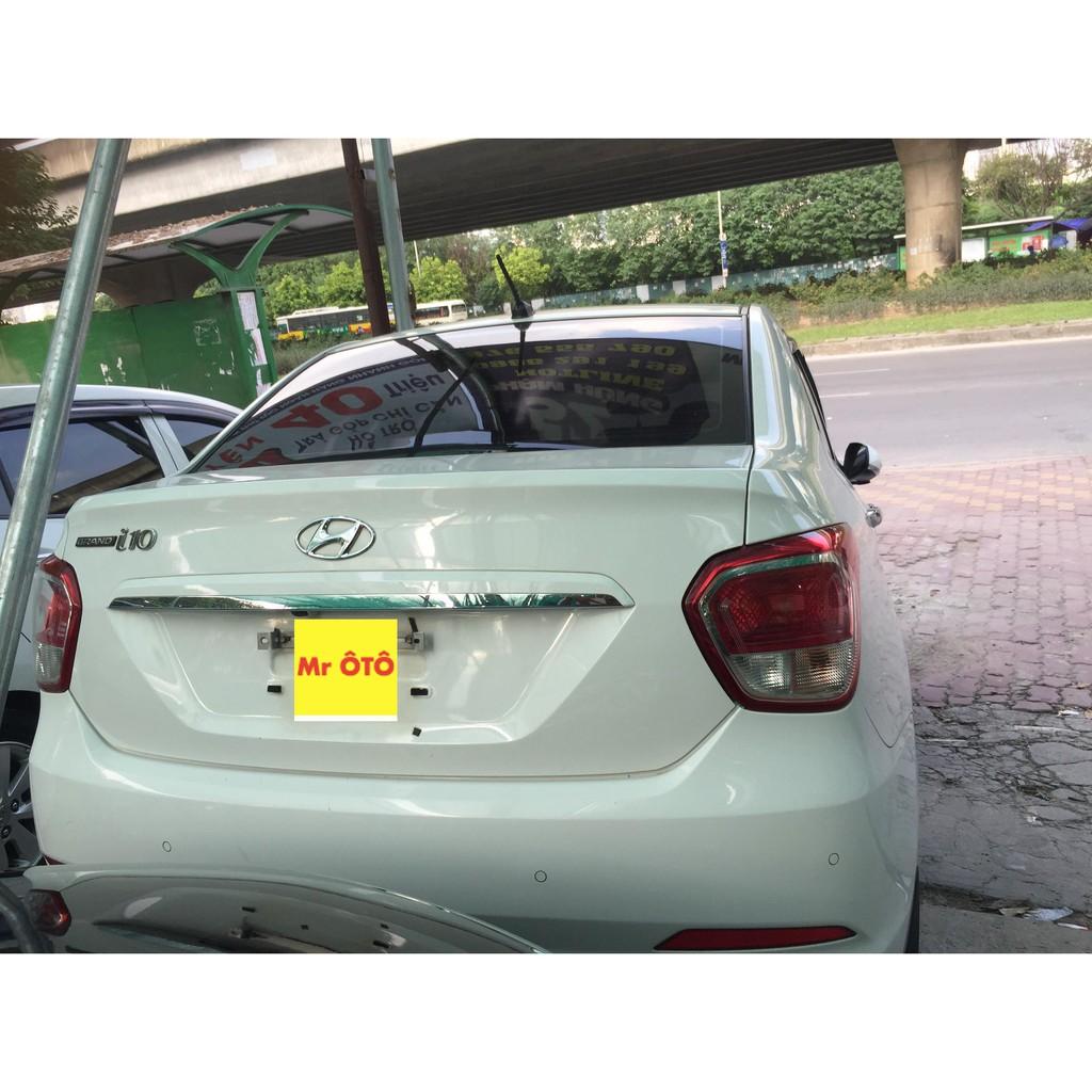 RÈM CHE NẮNG NAM CHÂM CHO XE HYUNDAI i10 SEDAN