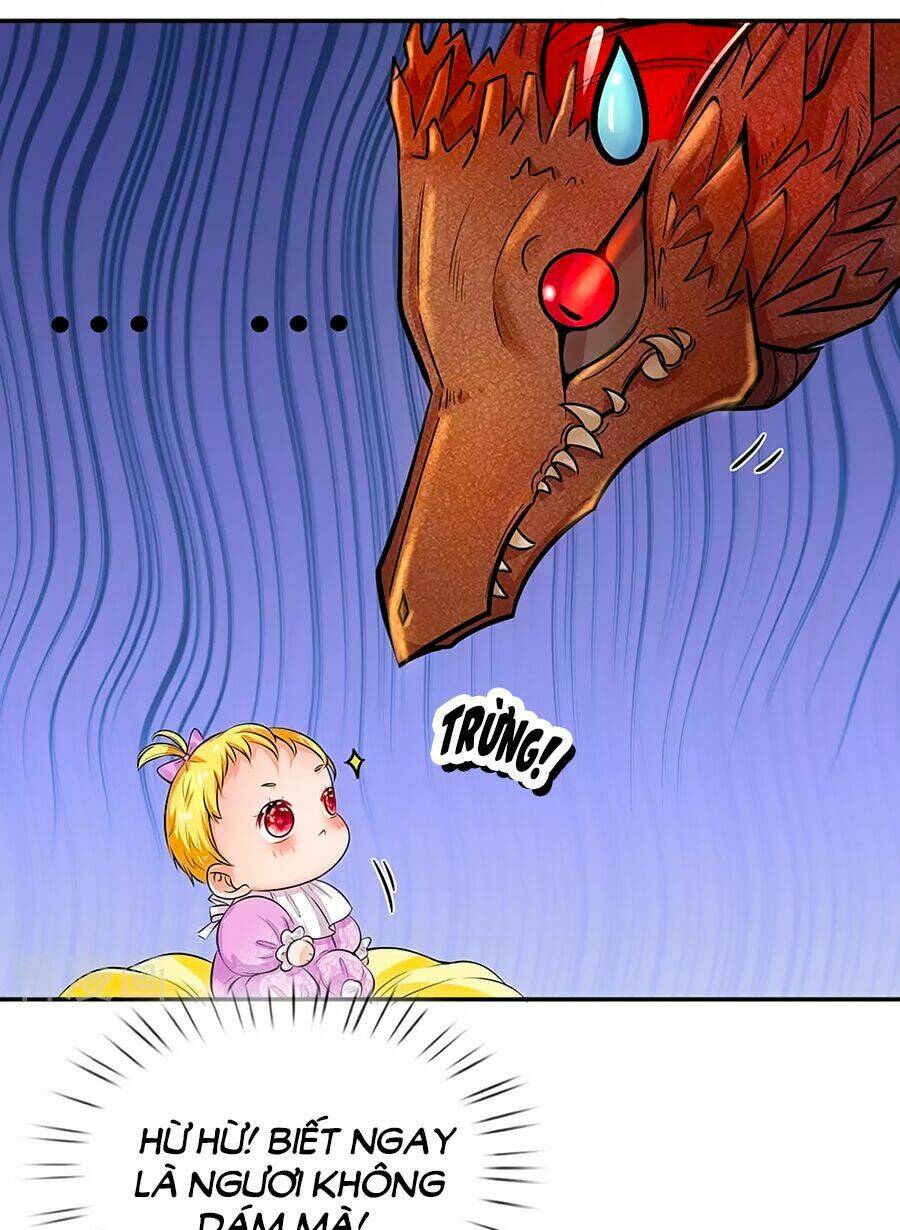 bỗng một ngày trở thành con gái nhà vua chapter 9 4