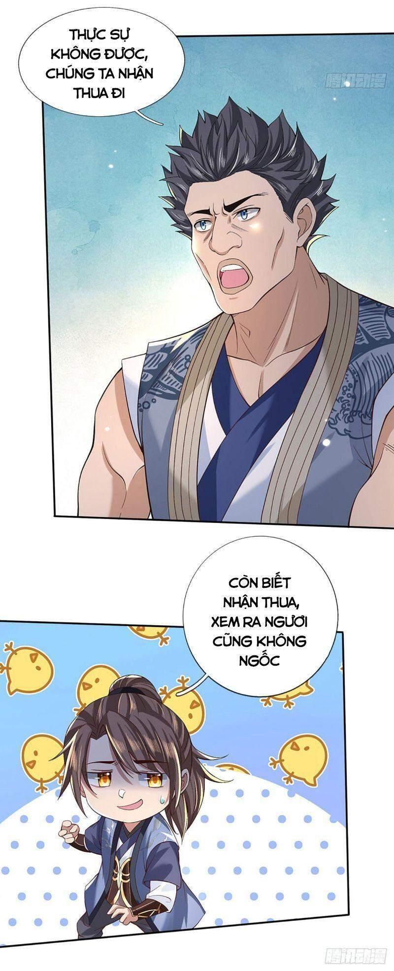 Ta Trở Về Từ Thế Giới Tu Tiên chapter 57 30