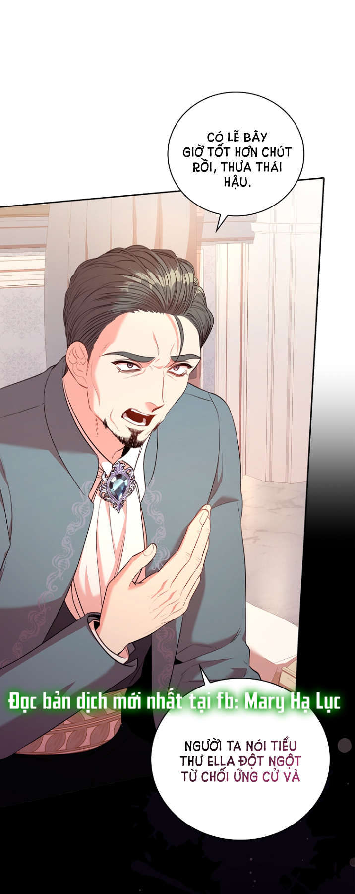 trở thành thư ký của bạo chúa chapter 73 13