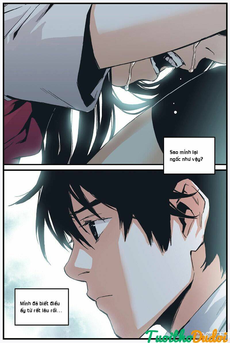 guarding - thần hộ mệnh chapter 8 11