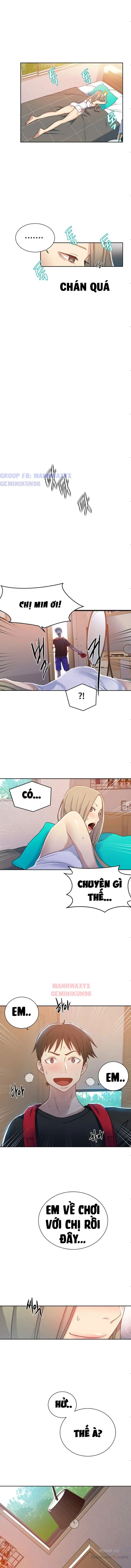 lớp học gia đình (bản không che) chapter 13 12