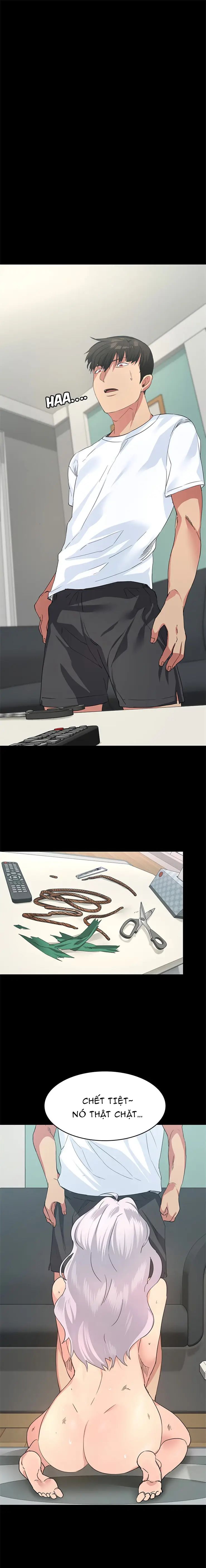 bạn gái cũ trở về chapter 3 8