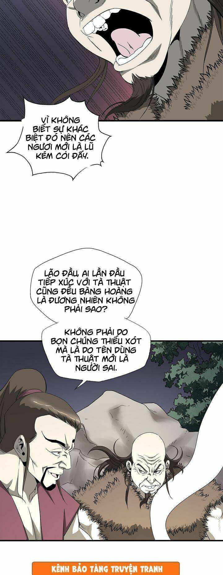 cuồng long chapter 32 36